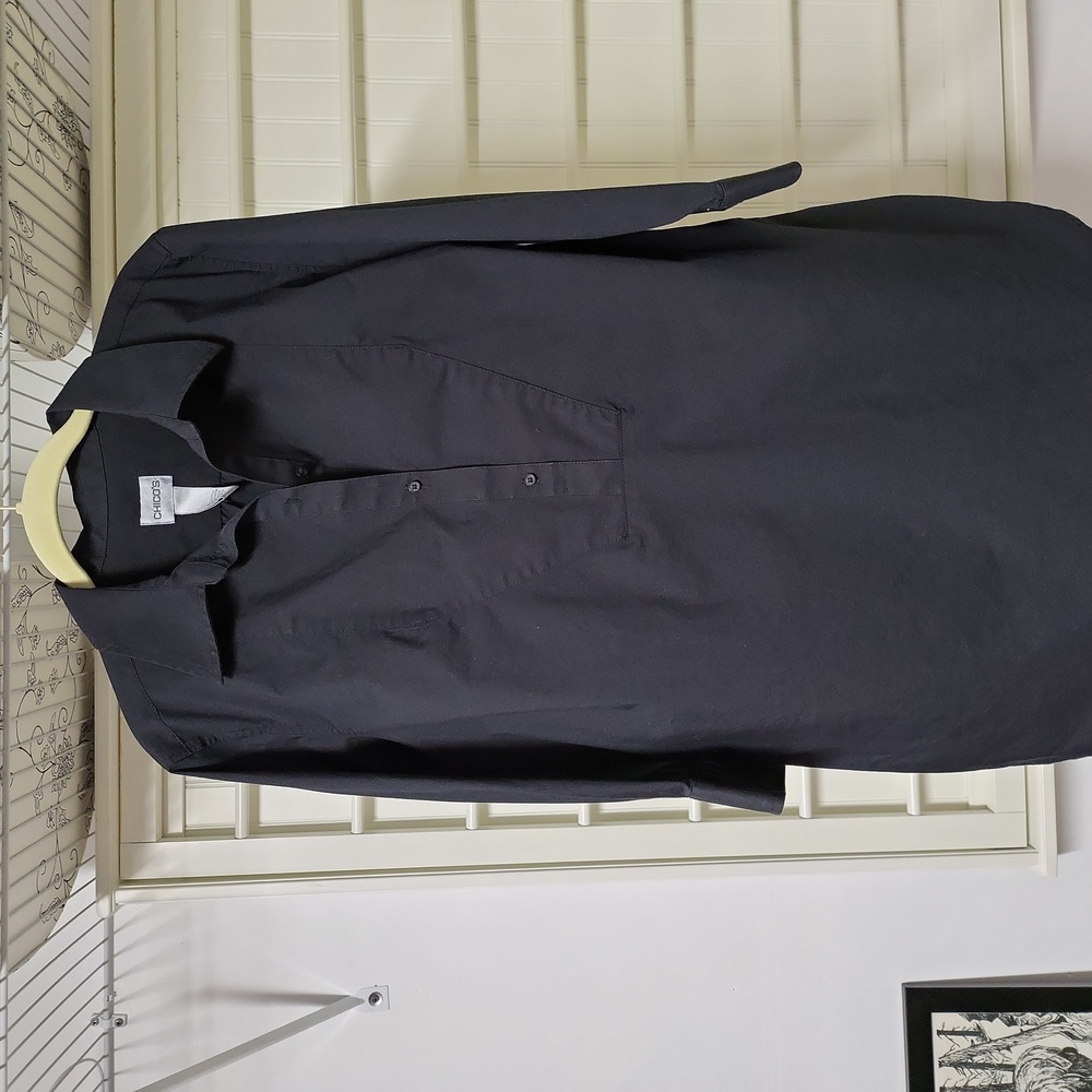 Chico's size 2 pullover tunic. Chico sizing